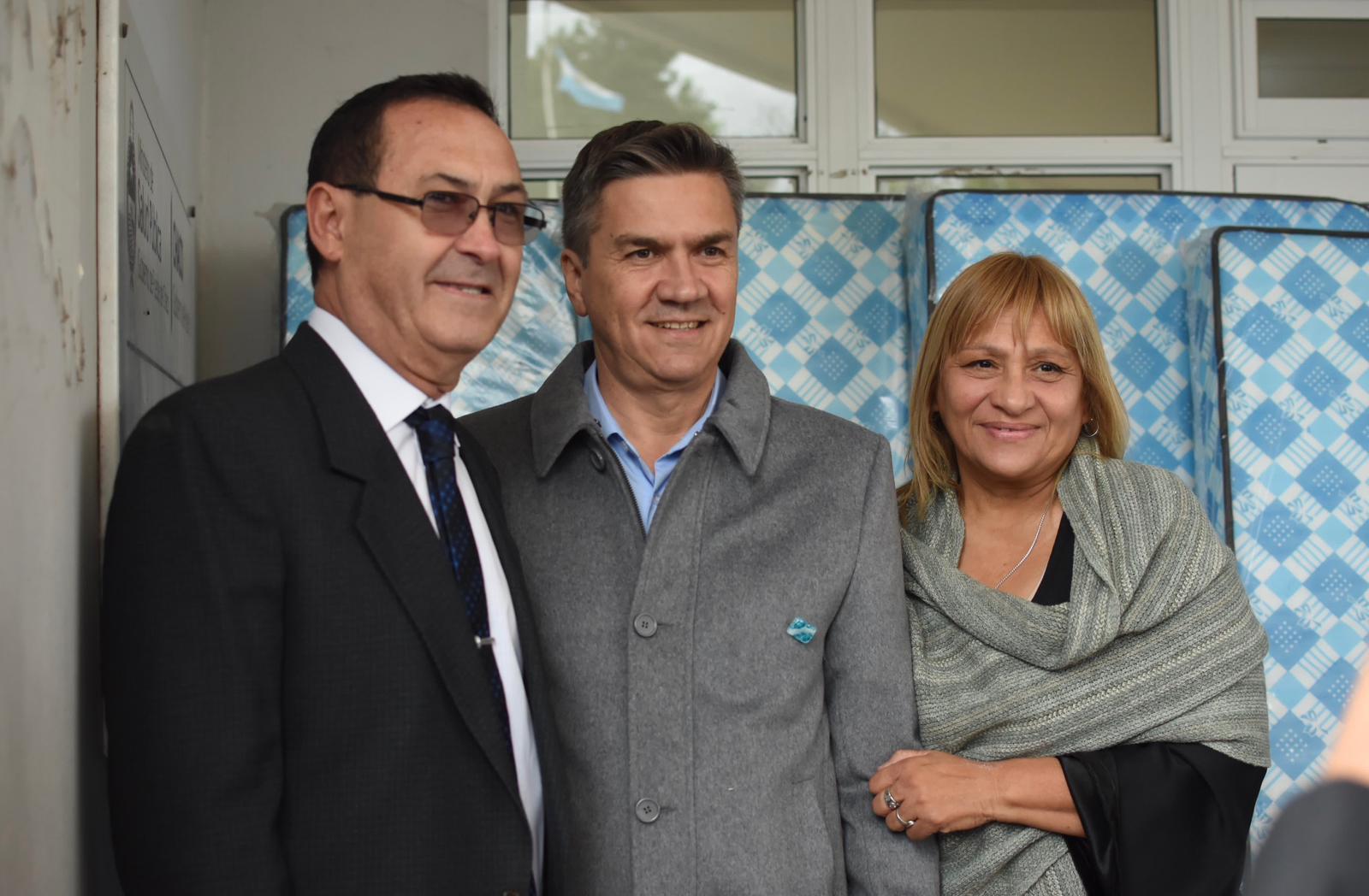 VILLA ÁNGELA: EL GOBERNADOR ENTREGÓ NUEVOS ELEMENTOS PARA EL HOSPITAL “SALVADOR MAZZA”