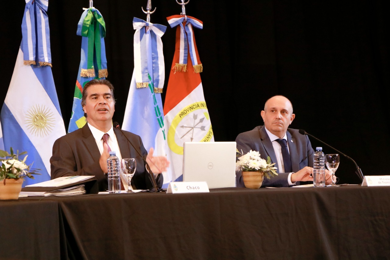 CONSEJO HIDROVÍA: GOBERNADORES PEDIRÁN AL PRESIDENTE LA INCLUSIÓN DE LAS PROVINCIAS DEL NEA Y DEL CANAL MAGDALENA A LA VÍA TRONCAL