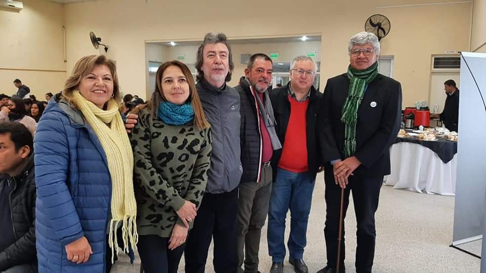 VILLA ANGELA:  AUTORIDADES MUNICIPALES PARTICIPARON DEL SEGUNDO ENCUENTRO INTERJURISDICCIONAL DE CENTROS DE ESTUDIANTES 