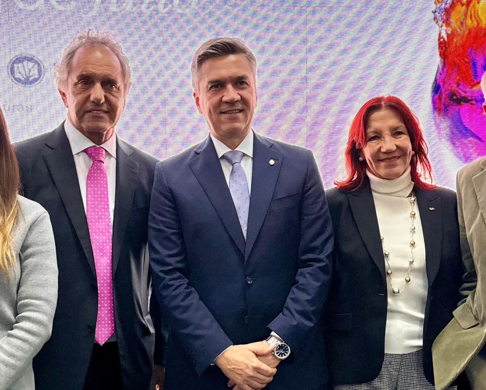 BUENOS AIRES: EL GOBIERNO PROVINCIAL JUNTO A LA FUNDACIÓN URUNDAY PRESENTARON LA BIENAL INTERNACIONAL DE ESCULTURAS 2024