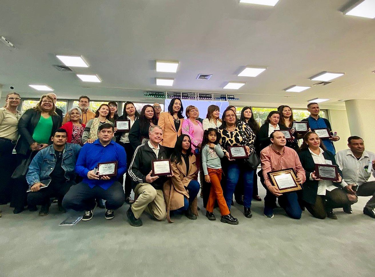 &rdquo;SOMOS EL BARRIO&rdquo;, FUE ELEGIDA COMO ONG DESTACADA 2025