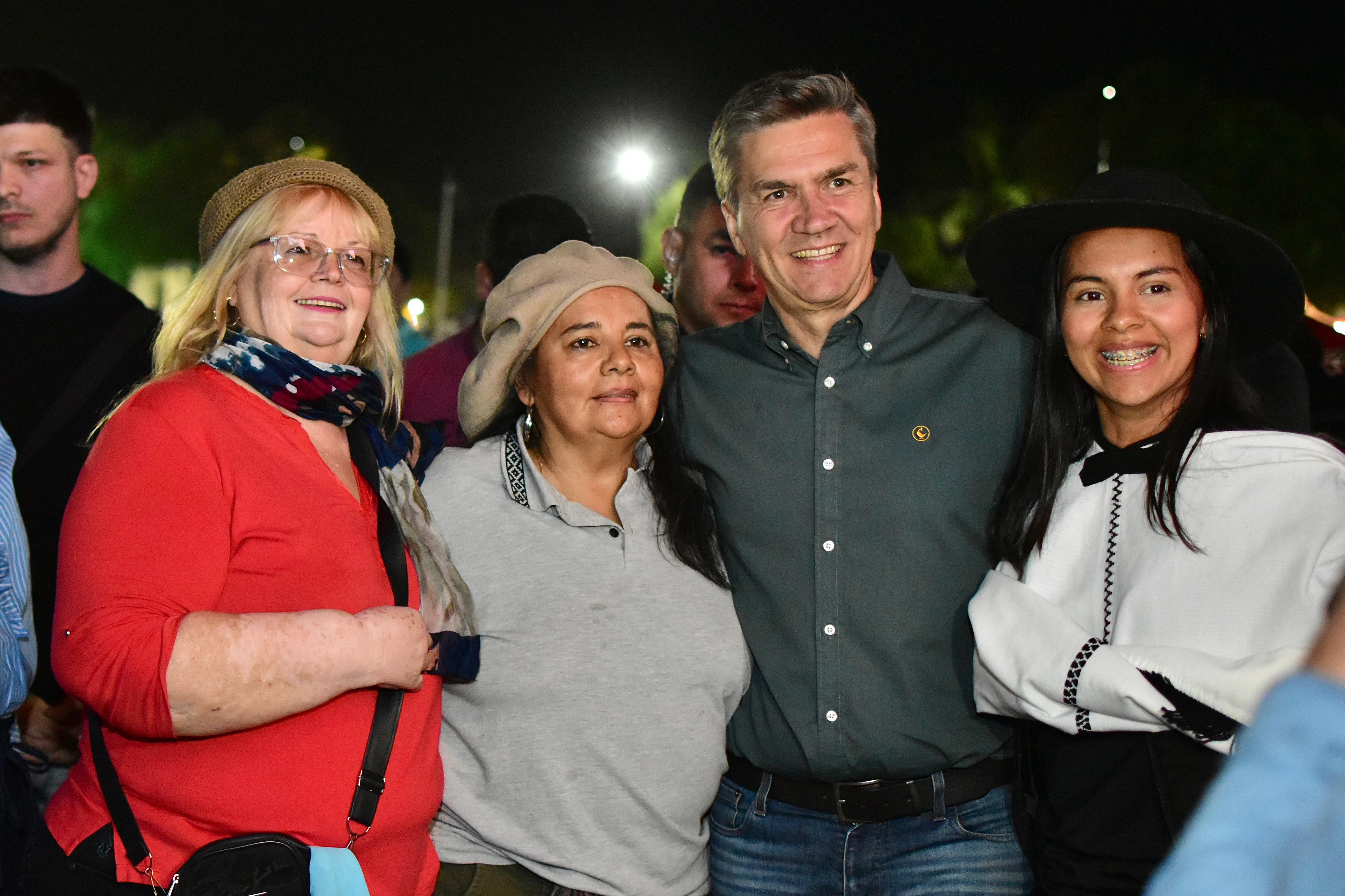 *EL FESTIVAL QUE YA ES MARCA CHAQUE&Ntilde;A: &ldquo;CHACO VIBRA LLEG&Oacute; PARA QUEDARSE&rdquo; DIJO EL GOBERNADOR ZDERO*