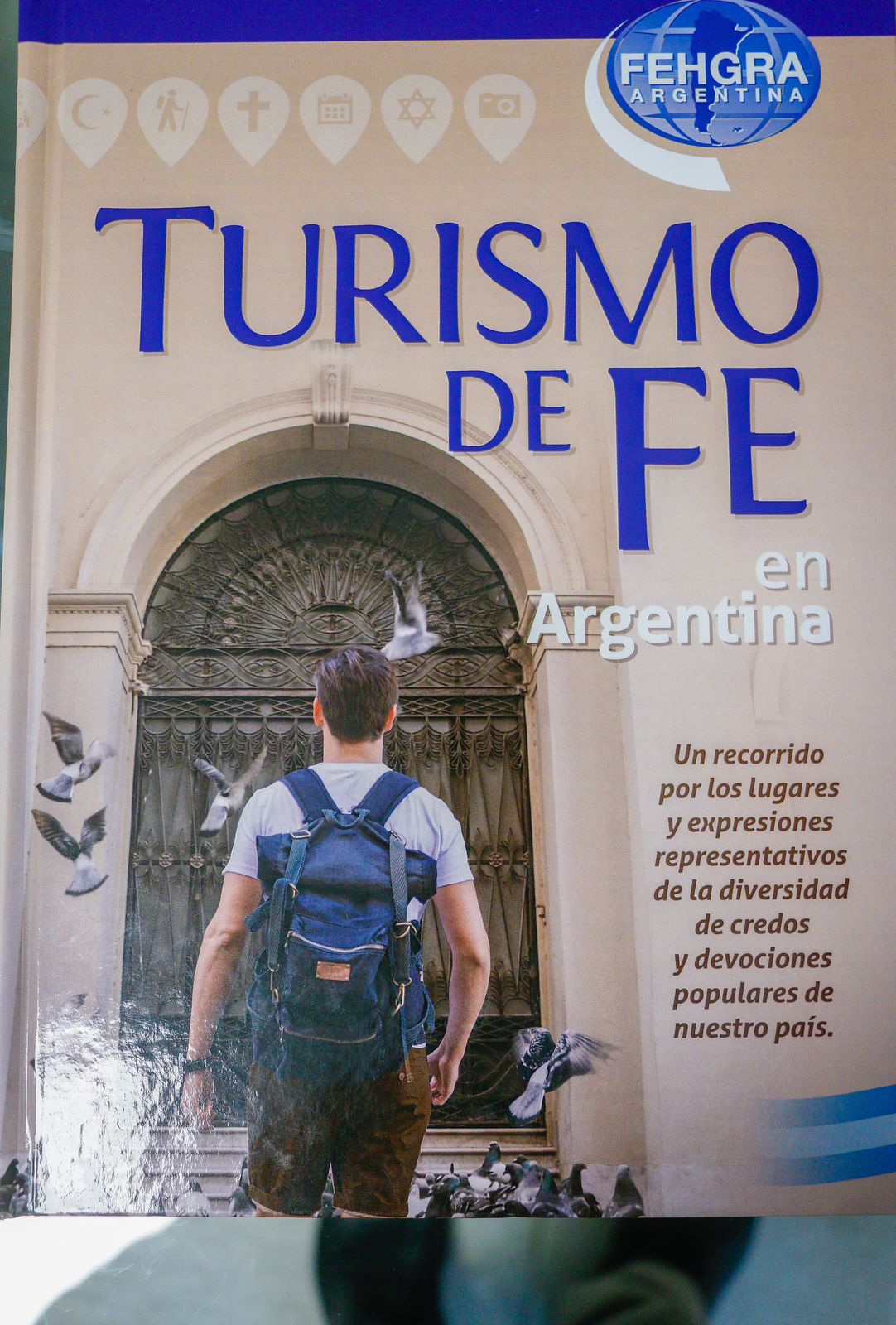*LA CABALGATA DE LA FE, UNA DE LAS ACTIVIDADES DESTACADAS DEL TURISMO DE FE, EN ARGENTINA*