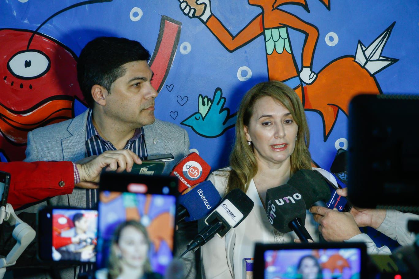 *EL GOBIERNO PROVINCIAL AVANZA CON EL INAI PARA LA REALIZACIÓN DE UN RELEVAMIENTO TERRITORIAL*
