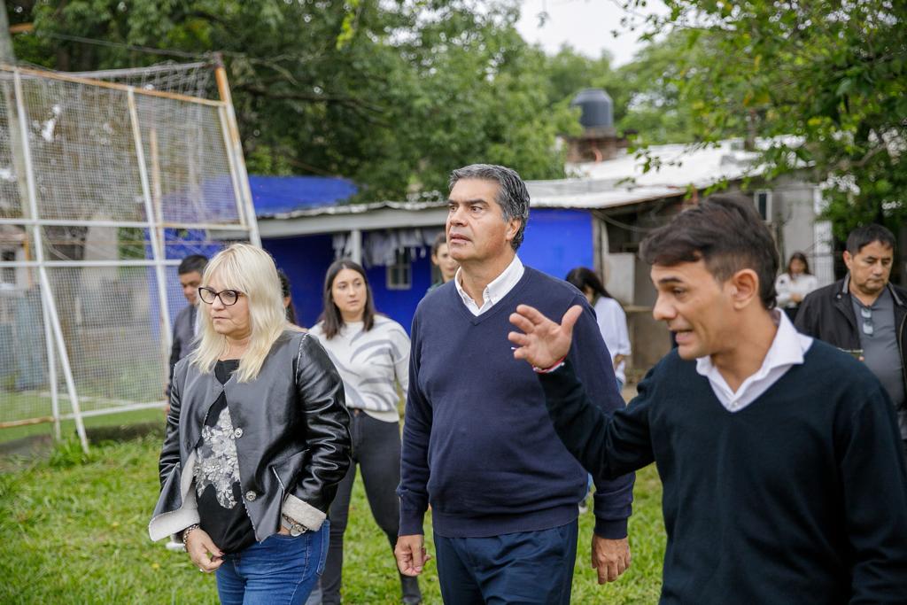 *GOBIERNO Y ORGANIZACIONES NO GUBERNAMENTALES PLANIFICAN ACCIONES PARA EL ABORDAJE DE CONSUMOS PROBLEMÁTICOS*