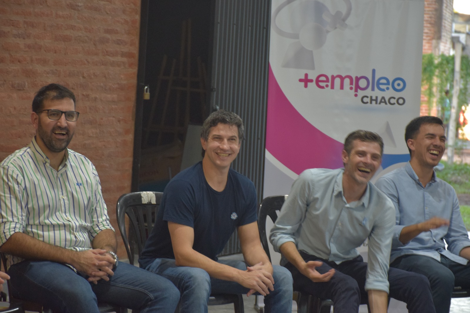 *MOSER CON EMPRESARIOS Y COMERCIANTES: “PENSAMOS HERRAMIENTAS PARA GENERAR MÁS EMPLEO”*