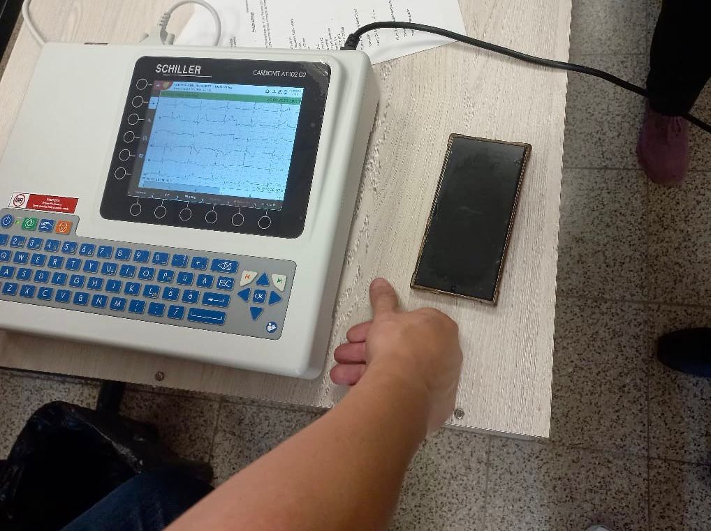 EN TACO POZO: ENTREGA DE NUEVOS EQUIPOS DE TELESALUD Y CAPACITACI&Oacute;N EN RED SOBRE INFARTO