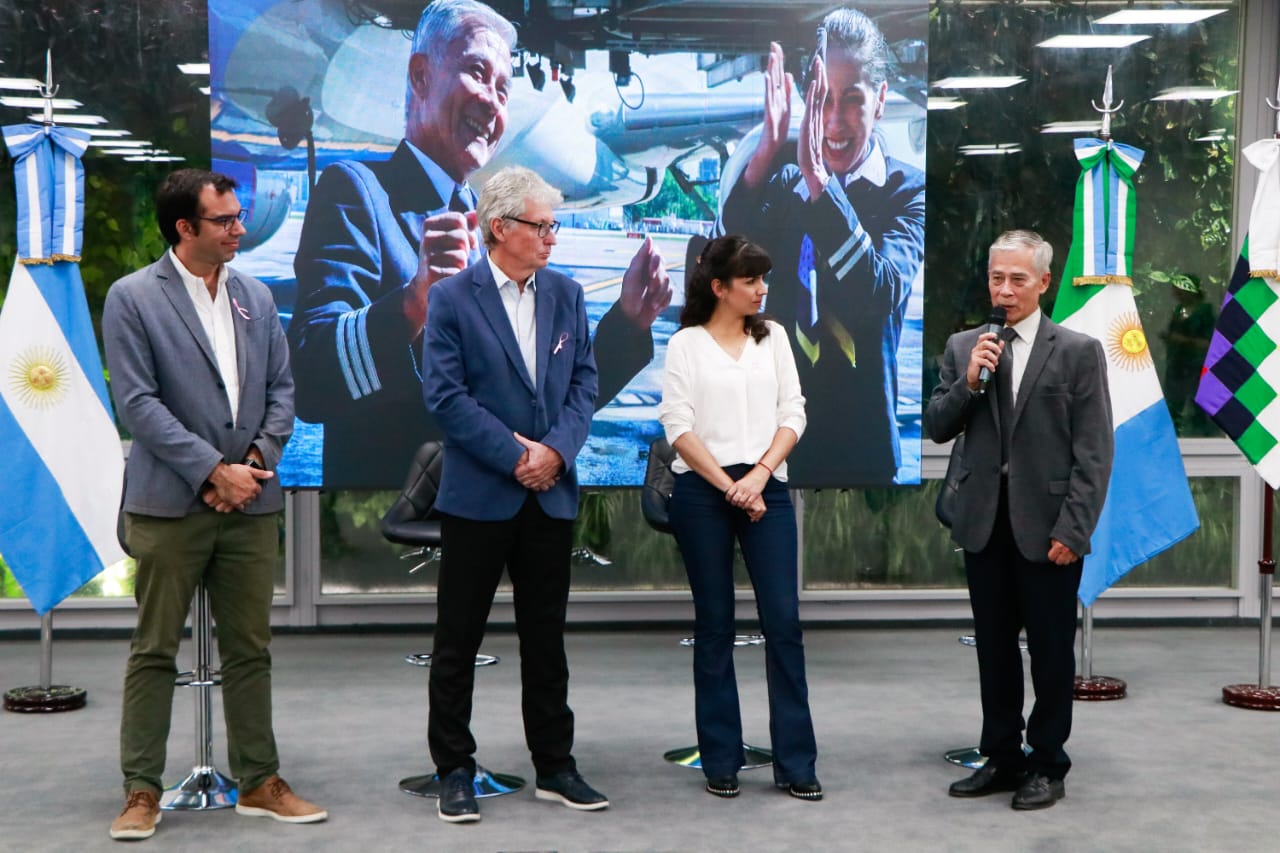*AUTORIDADES DEL EJECUTIVO Y LA LEGISLATURA HOMENAJEARON AL VETERANO DE MALVINAS, ROBERTO "CHINO" CIMBARO*