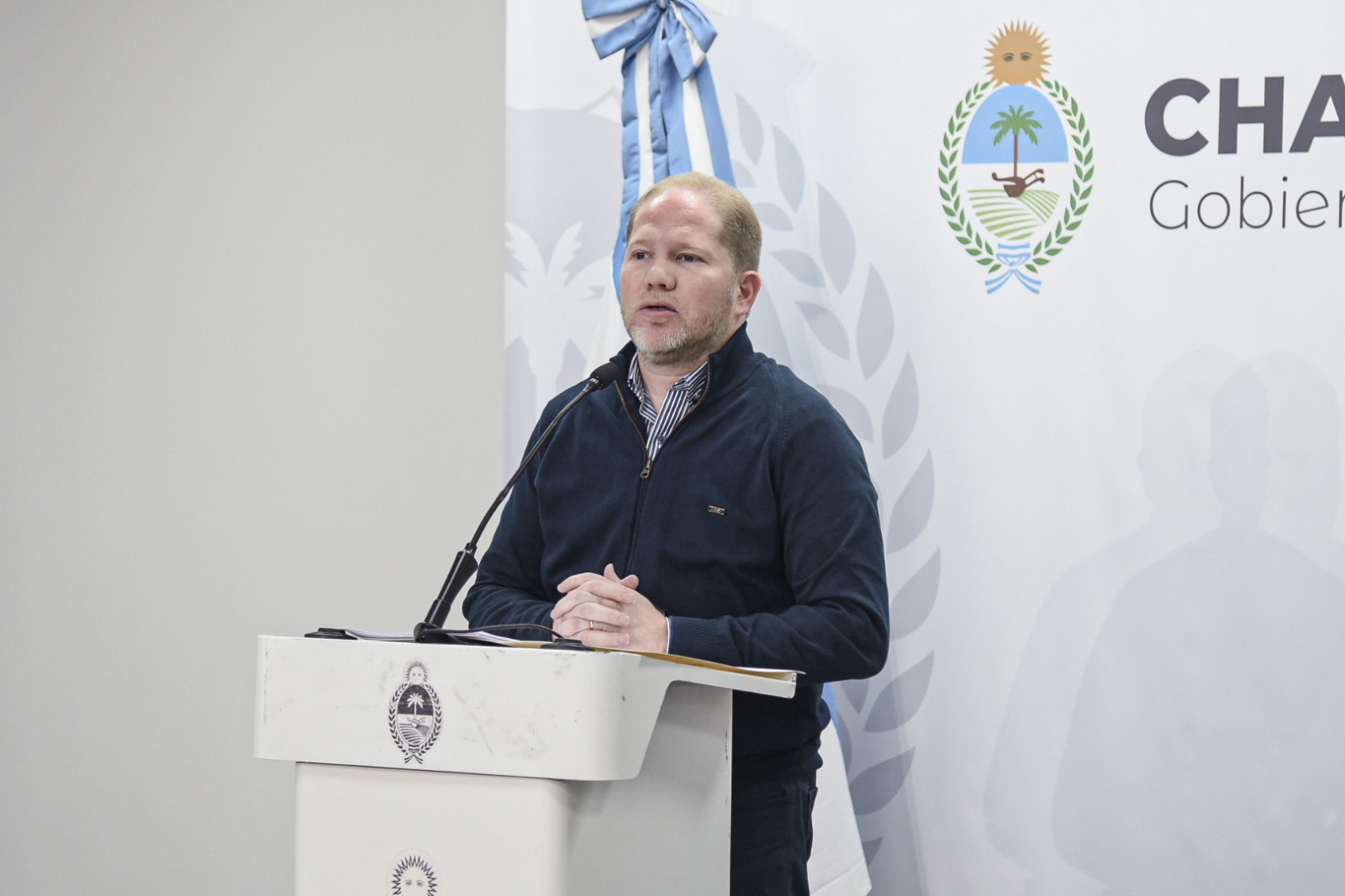 *Chapo: “hoy inicia un proceso de intervención directa entre la Policía provincial, fuerzas federales y agentes de seguridad privada”*