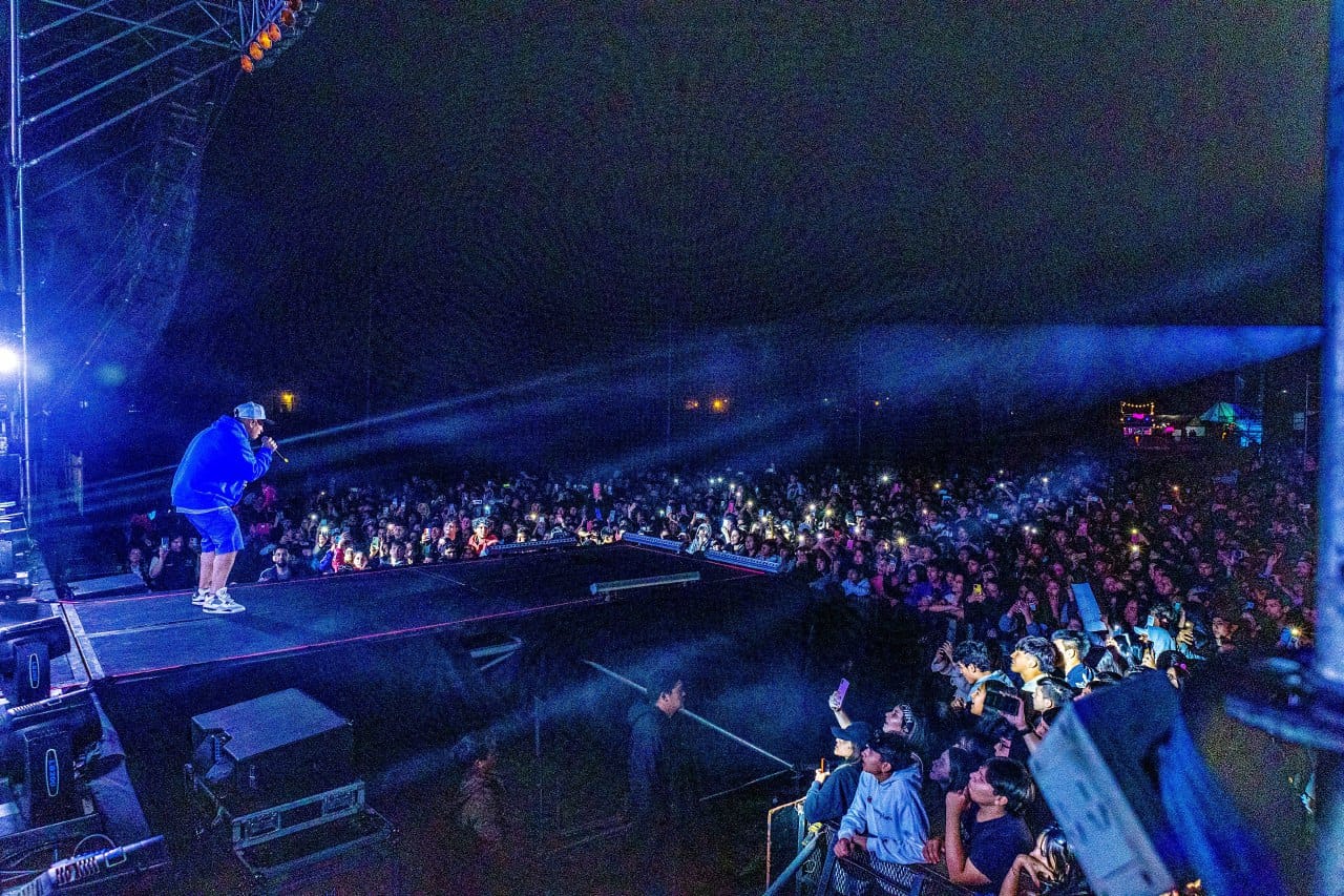 *ÉXITO TOTAL DEL FESTIVAL CHACO JOVEN: CON ENTRADA LIBRE Y GRATUITA, CERCA DE 75 MIL PERSONAS DISFRUTARON DE RECONOCIDOS ARTISTAS*