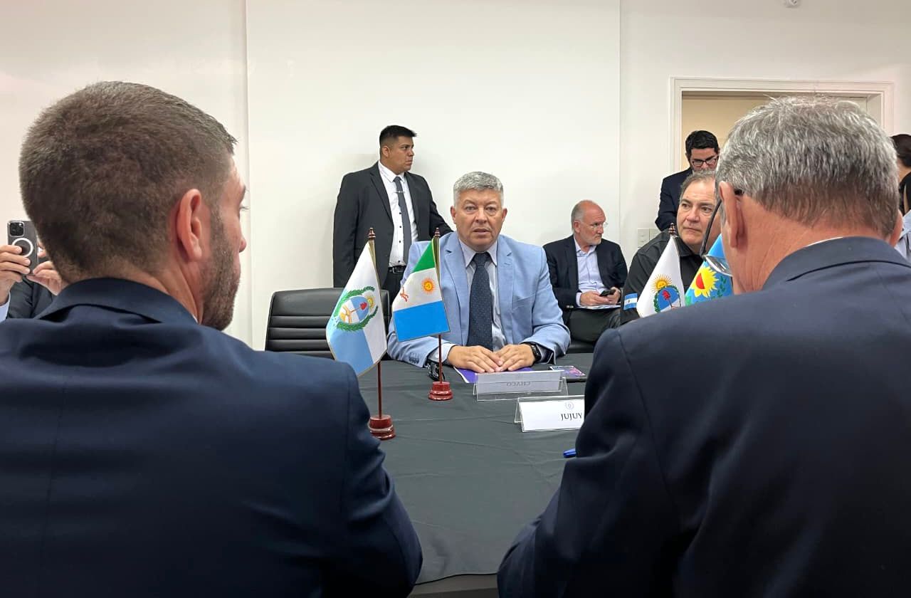 CHACO PARTICIP&Oacute; DEL BALANCE DE GESTI&Oacute;N Y TRANSICI&Oacute;N DEL MINISTERIO DE SEGURIDAD DE LA NACI&Oacute;N