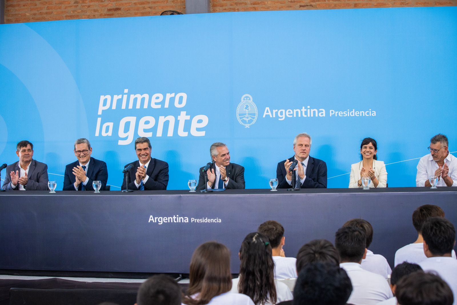*CAPITANICH Y FERNÁNDEZ EN BASAIL: “NUESTRO DESAFÍO ES LOGRAR LA TRANSFORMACIÓN PRODUCTIVA Y CULTURAL A TRAVÉS DE LA EDUCACIÓN”*