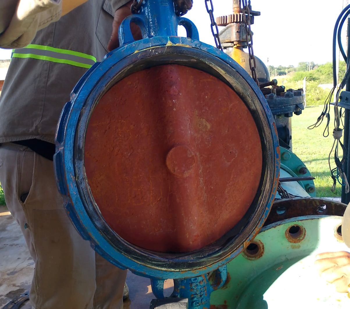 *PRIMER ACUEDUCTO: SAMEEP FINALIZ&Oacute; TRABAJOS ESTRAT&Eacute;GICOS Y EL SERVICIO SE NORMALIZA PROGRESIVAMENTE*