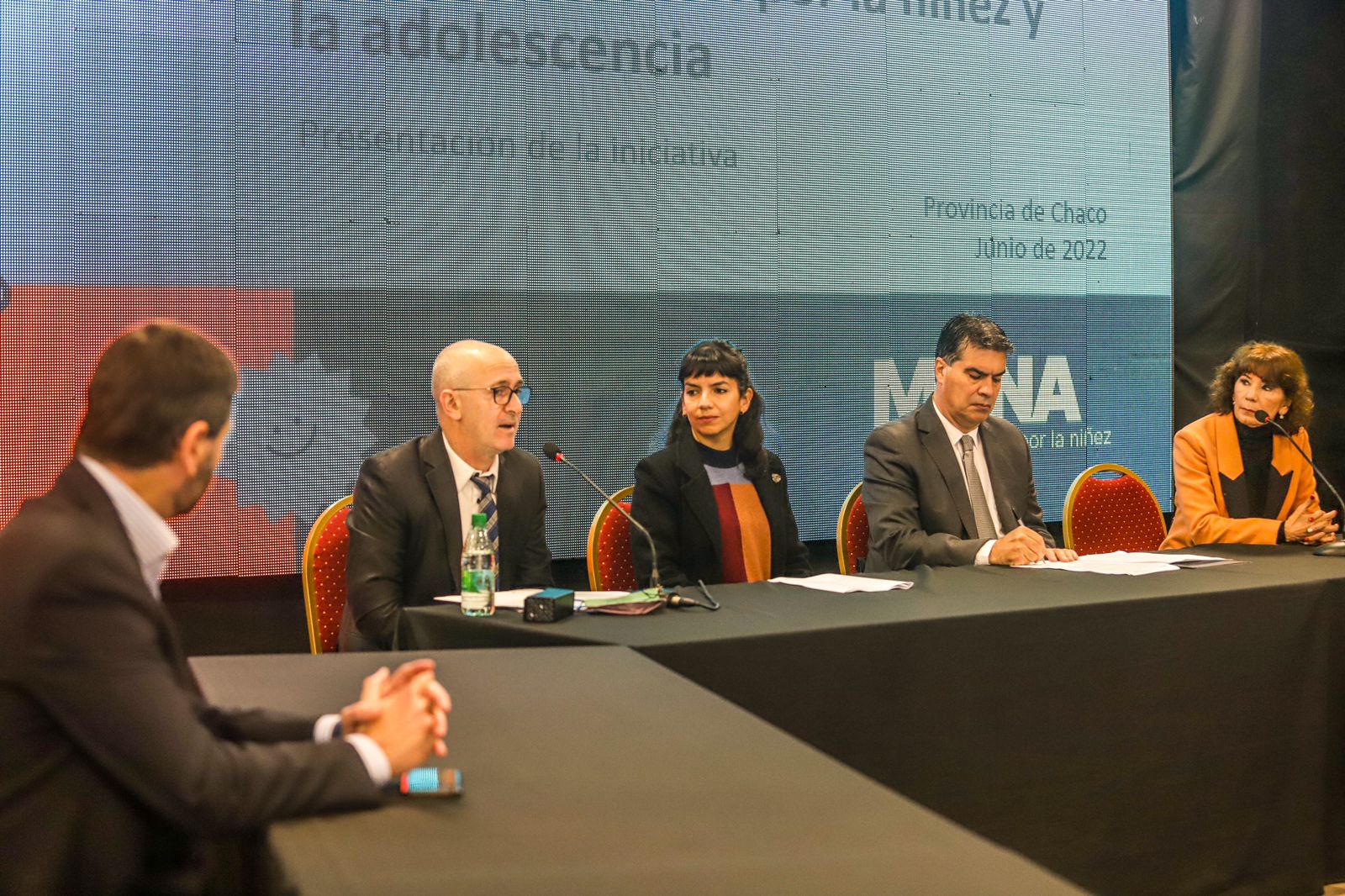 *CHACO Y UNICEF CAPACITARÁN EQUIPOS PARA PROMOVER LOS DERECHOS DE NIÑAS, NIÑOS Y ADOLESCENTES EN LOS MUNICIPIOS*