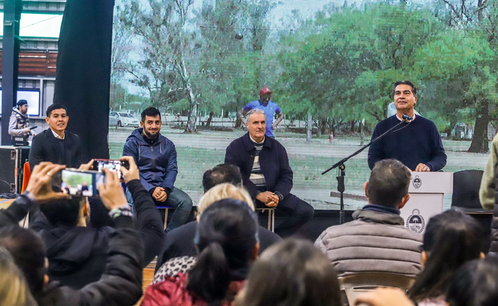 *CHACO SERÁ SEDE DE LOS TORNEOS INTERCOLEGIALES DEL NORTE GRANDE: “EL DEPORTE CONSTRUYE VALORES, CULTURA DE LA CONVIVENCIA Y PROMUEVE LA PAZ”, DIJO CAPITANICH*