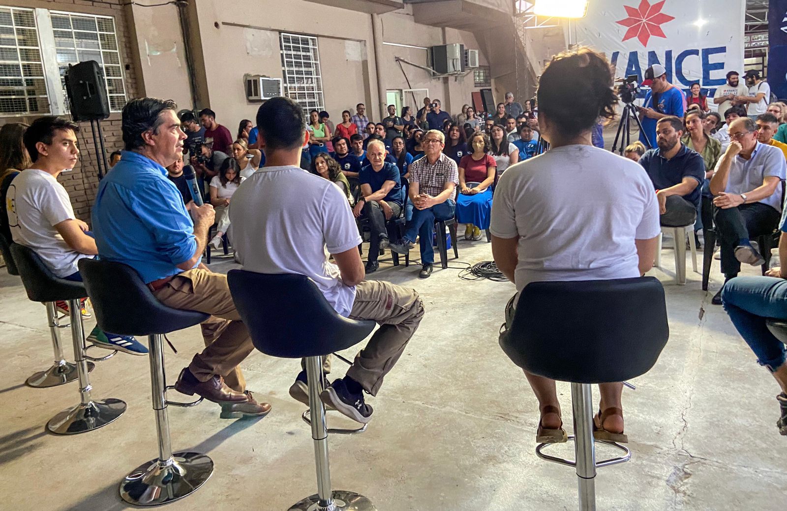 *"No alcanza con universidades abiertas, necesitamos un conjunto de acciones que garanticen el derecho a la educación superior”, dijo  Capitanich