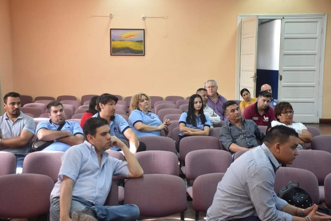 EL MUNICIPIO INFORMÓ SOBRE LA LEY 7005 DE REGULARIZACIÓN DE INMUEBLES PRIVADOS