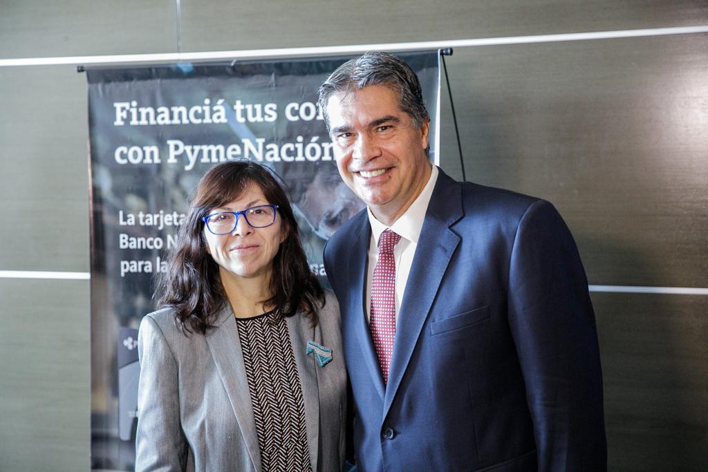 *CAPITANICH Y BATAKIS FIRMARON CONVENIO PARA EL ACCESO A FINANCIAMIENTO DE PYMES Y RECORRIERON EMPRESAS LOCALES*