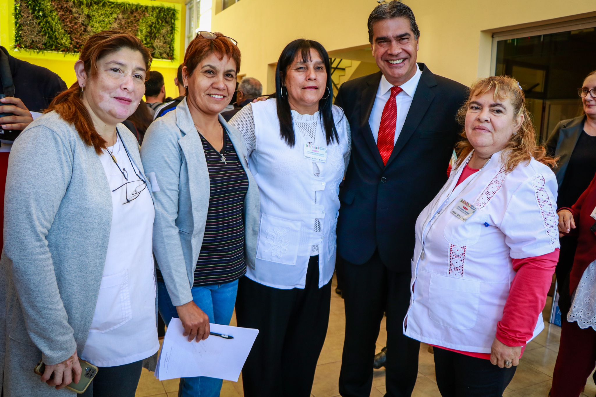 *ENCUENTRO DE DIRECTORES DE NIVEL PRIMARIO: "INVERTIR EN EDUCACIÓN ES INVERTIR EN IGUALDAD DE OPORTUNIDADES", DESTACÓ CAPITANICH*