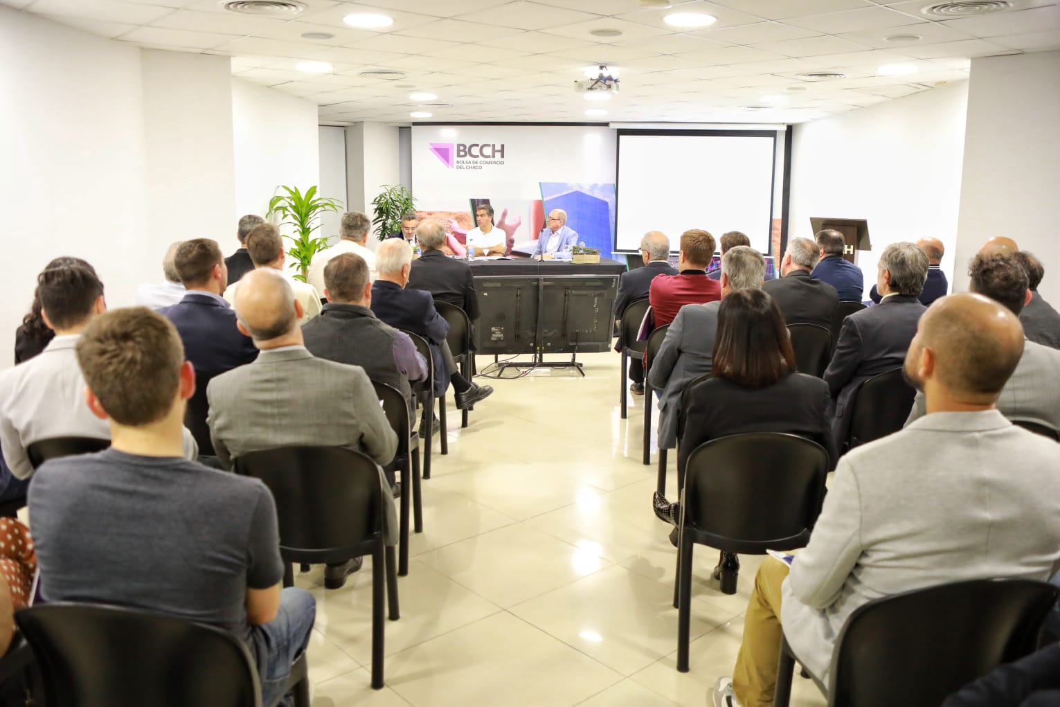 *CAPITANICH DESTACÓ EL TRABAJO DE LA BOLSA DE COMERCIO PARA “SEGUIR POTENCIANDO EL CRECIMIENTO PRODUCTIVO DE LA PROVINCIA”*