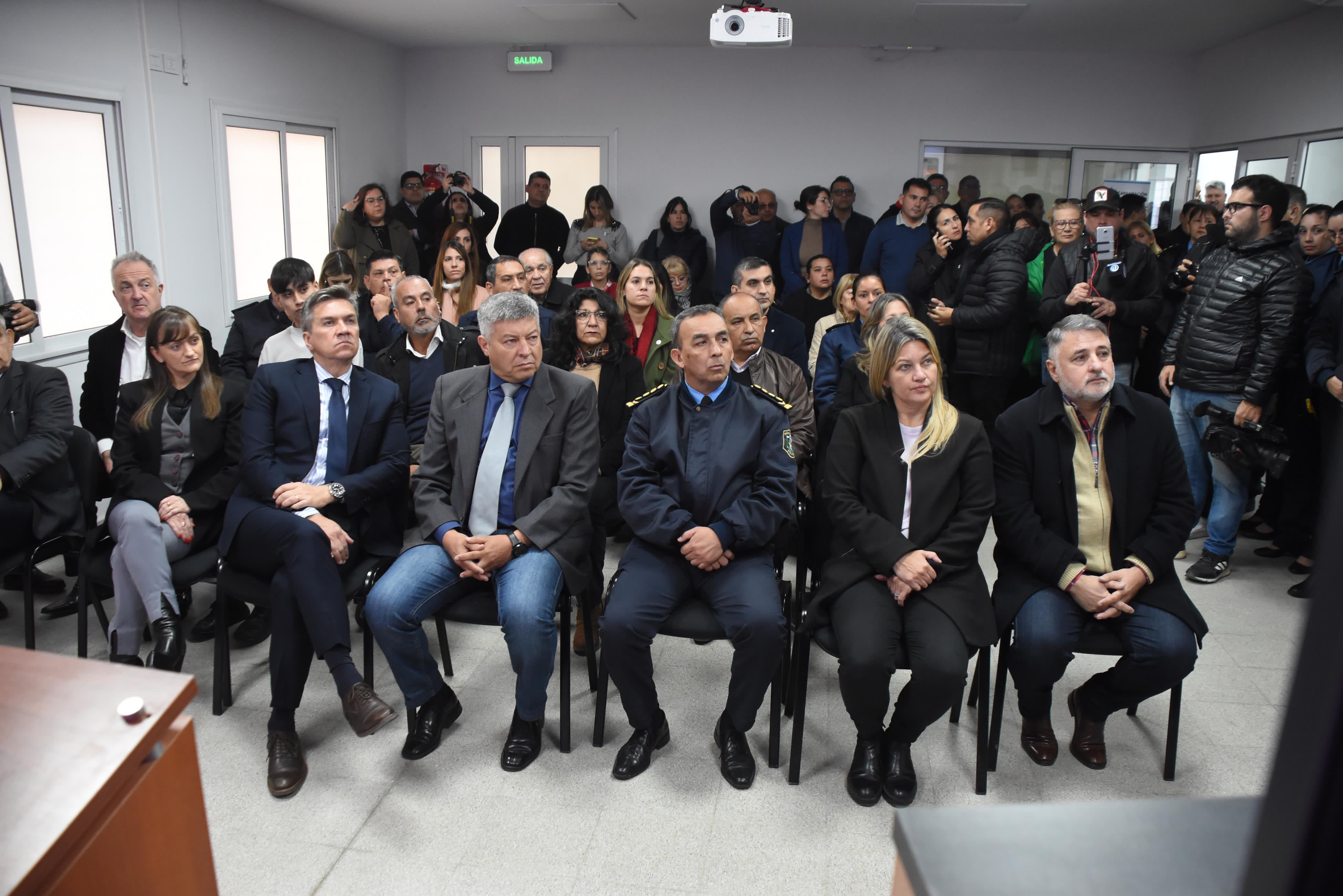 *GESTIONAR ES PROTEGER: EL GOBERNADOR ZDERO LANZÓ LA PLATAFORMA “ALERTA MUJER”*