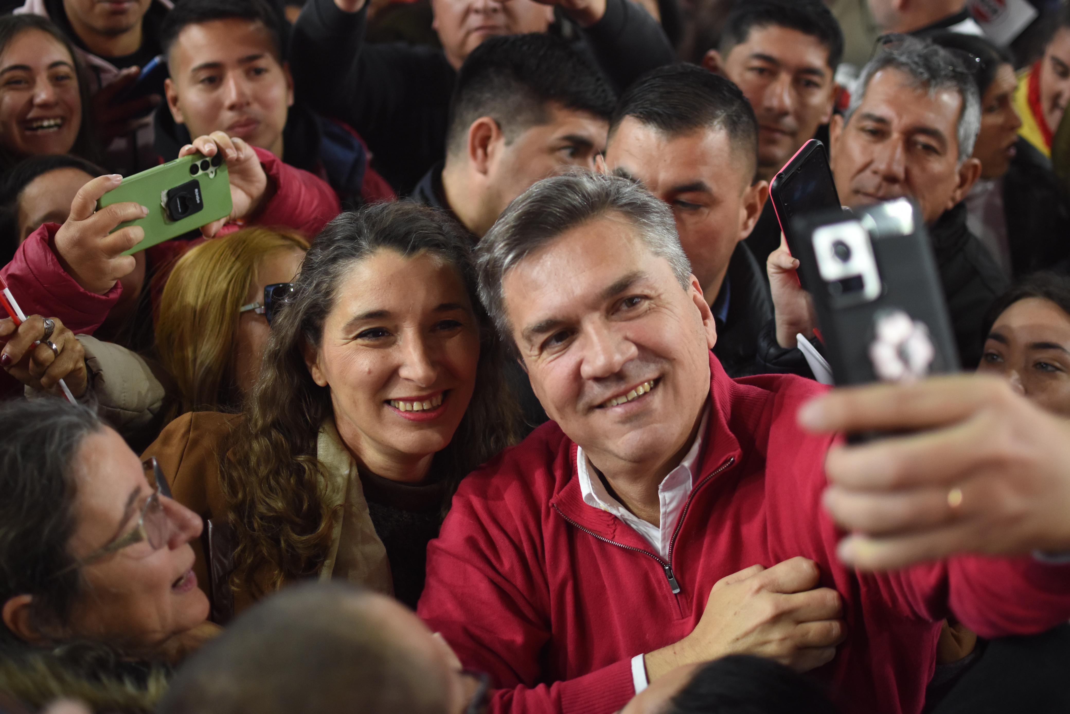*NUEVOS VIENTOS EN EL RADICALISMO CHAQUEÑO*
