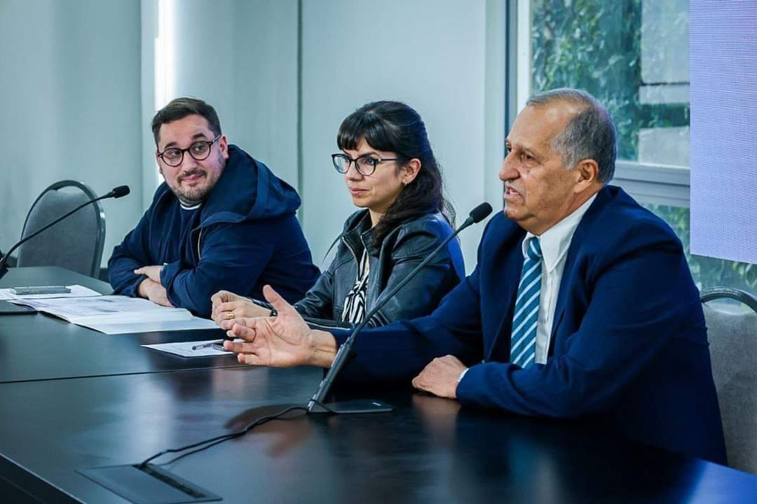 EL INTENDENTE PAPP PARTICIPÓ DE LA APERTURA DE SOBRES DE LICITACIÓN PARA LA REFACCIÓN DEL HOSPITAL "SALVADOR MAZZA"