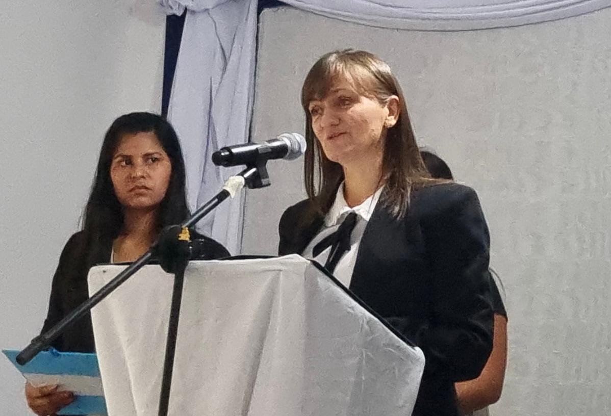 LA EDUVIGIS: EL GOBIERNO PROVINCIAL ACOMPA&Ntilde;&Oacute; LOS 90 A&Ntilde;OS DE LA ESCUELA N&deg; 278 &ldquo;FRANCISCO SOUILHE&rdquo;