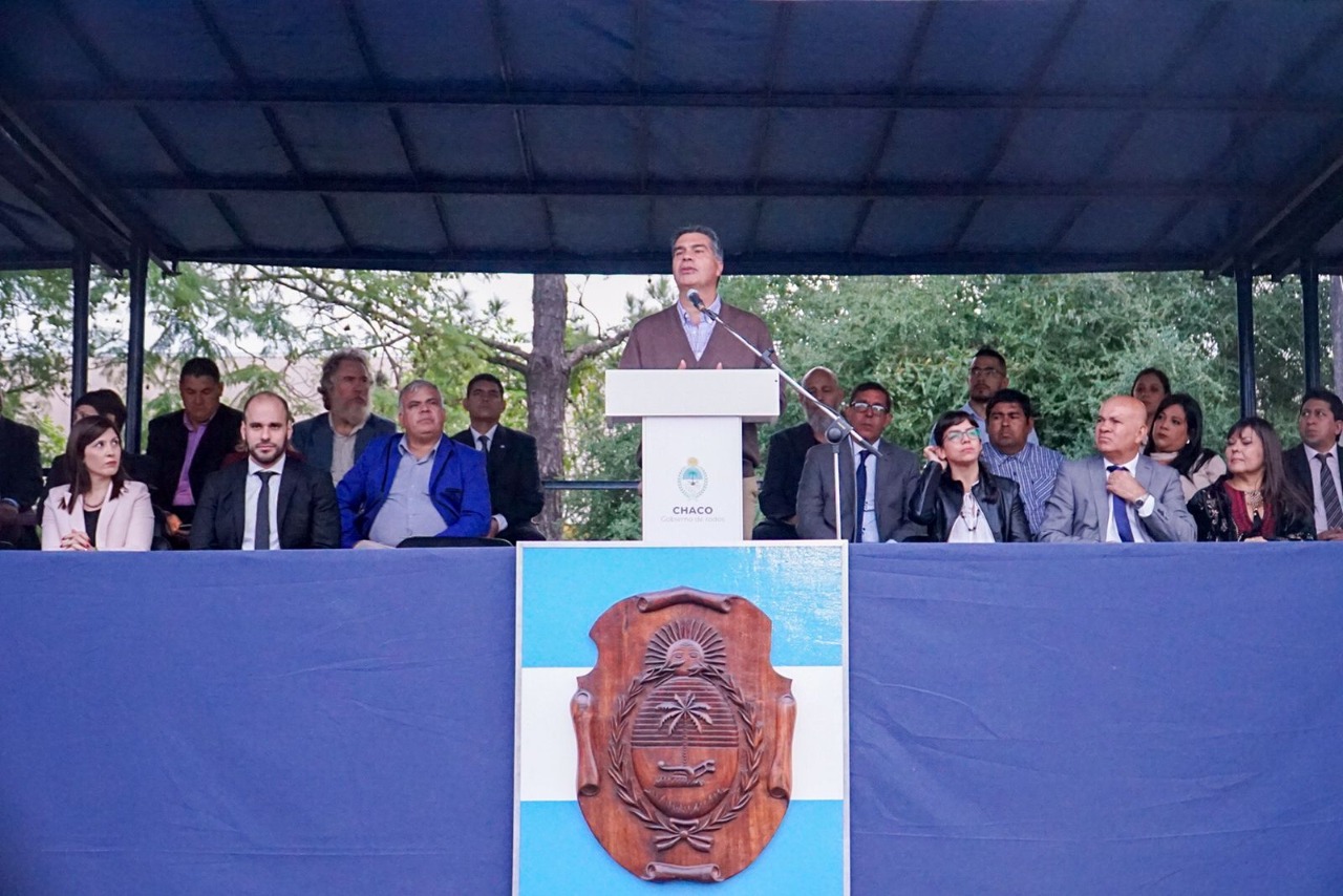 *RECONOCIMIENTOS Y ENTREGA DE TÍTULOS DE PROPIEDAD PARA CONMEMORAR EL ANIVERSARIO DE GENERAL SAN MARTÍN*