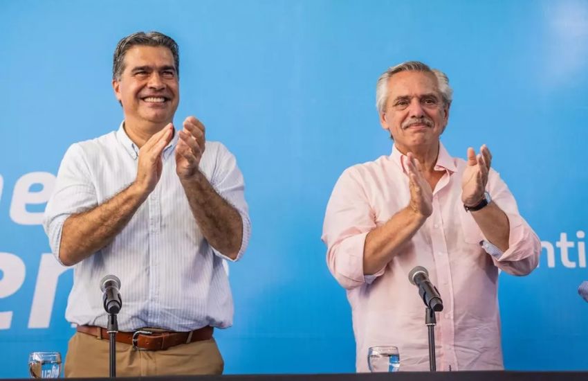 *El presidente Alberto Fernández visitará Chaco este lunes para la apertura del VII Congreso Internacional sobre discapacidad*