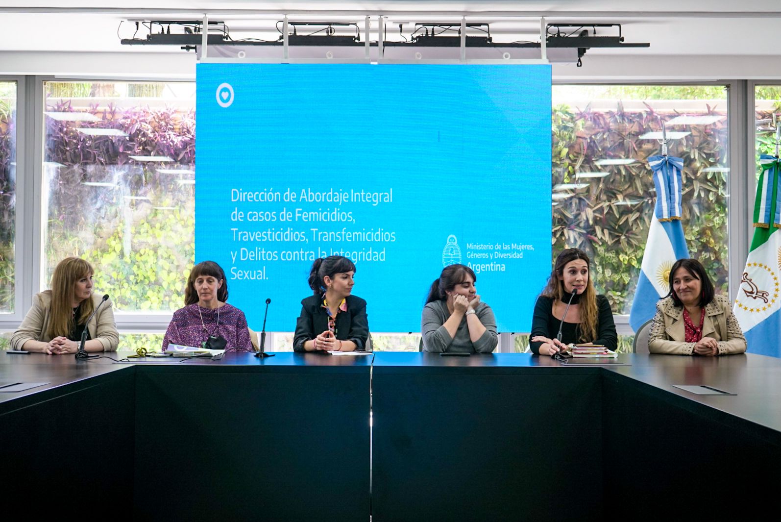 *CHACO, LA PRIMERA PROVINCIA EN CAPACITAR SOBRE ABORDAJE DE VIOLENCIAS SEXUALES EXTREMAS*