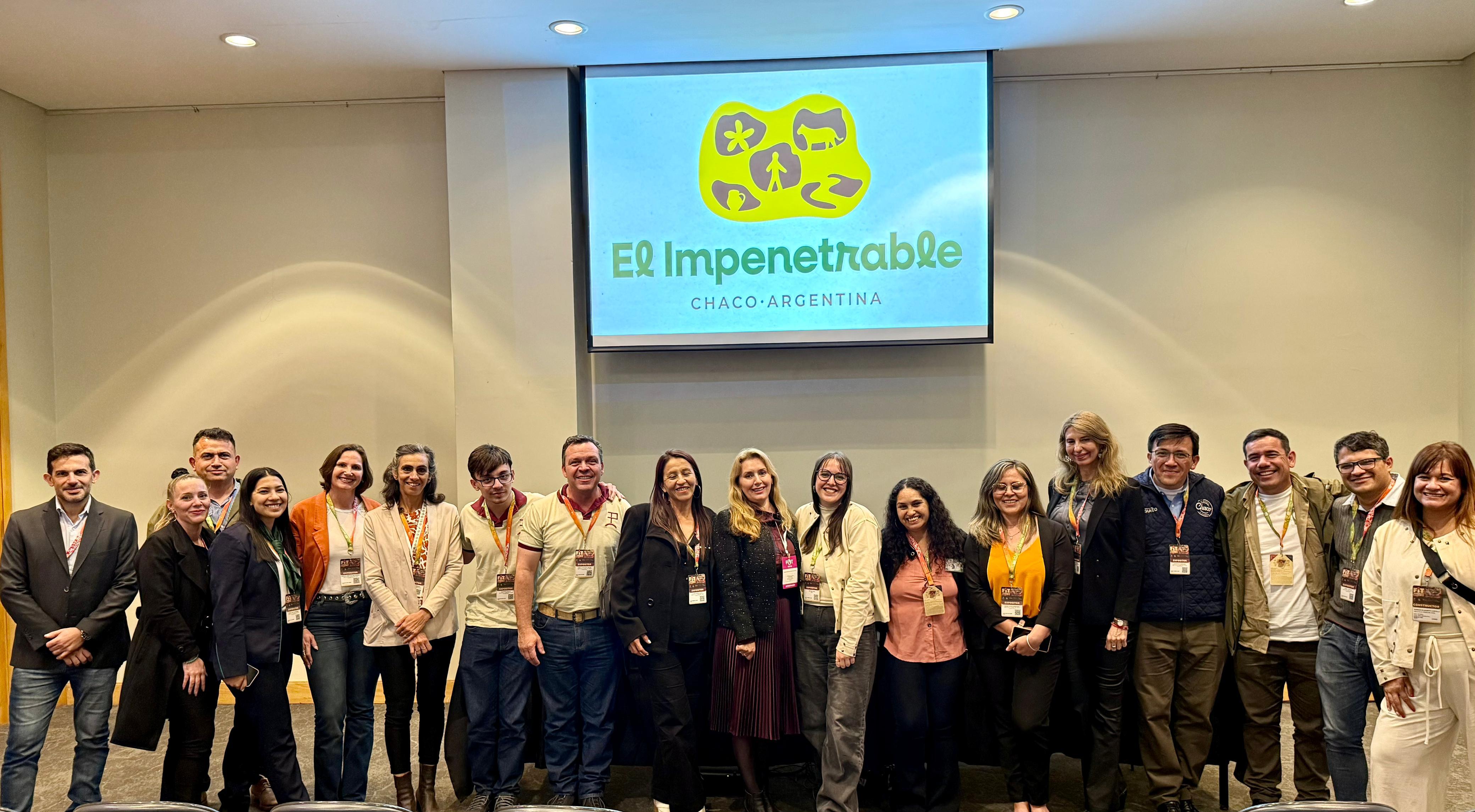 CHACO MOSTR&Oacute; TODO SU POTENCIAL TUR&Iacute;STICO EN LA FERIA M&Aacute;S IMPORTANTE DE AM&Eacute;RICA LATINA