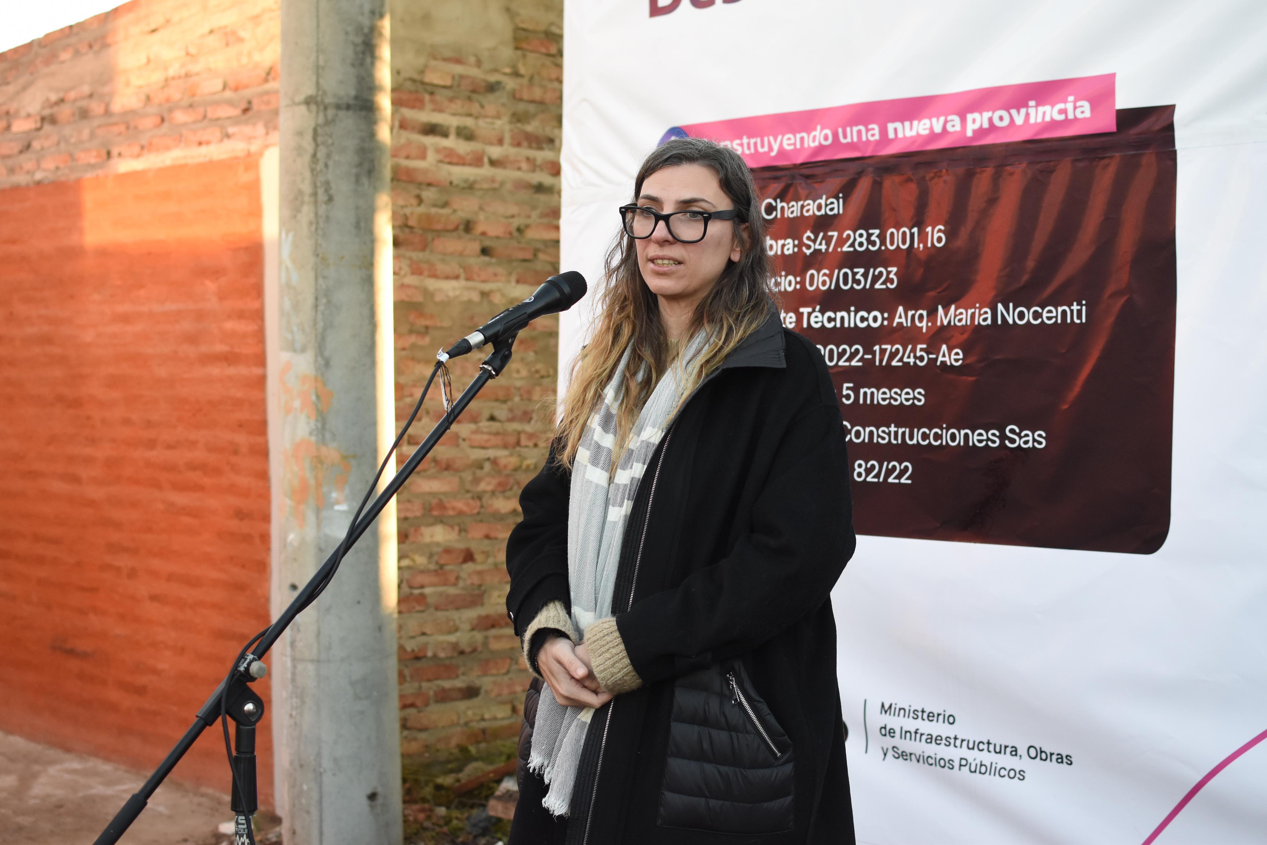 CHARADAI: EL GOBERNADOR ZDERO INAUGURÓ EL CENTRO DE DESARROLLO INFANTIL