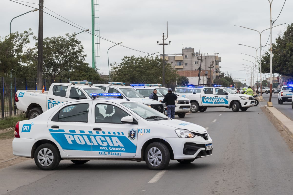 *"Escuchar para hacer”: Capitanich decretó la emergencia en materia de seguridad pública y penitenciaria*