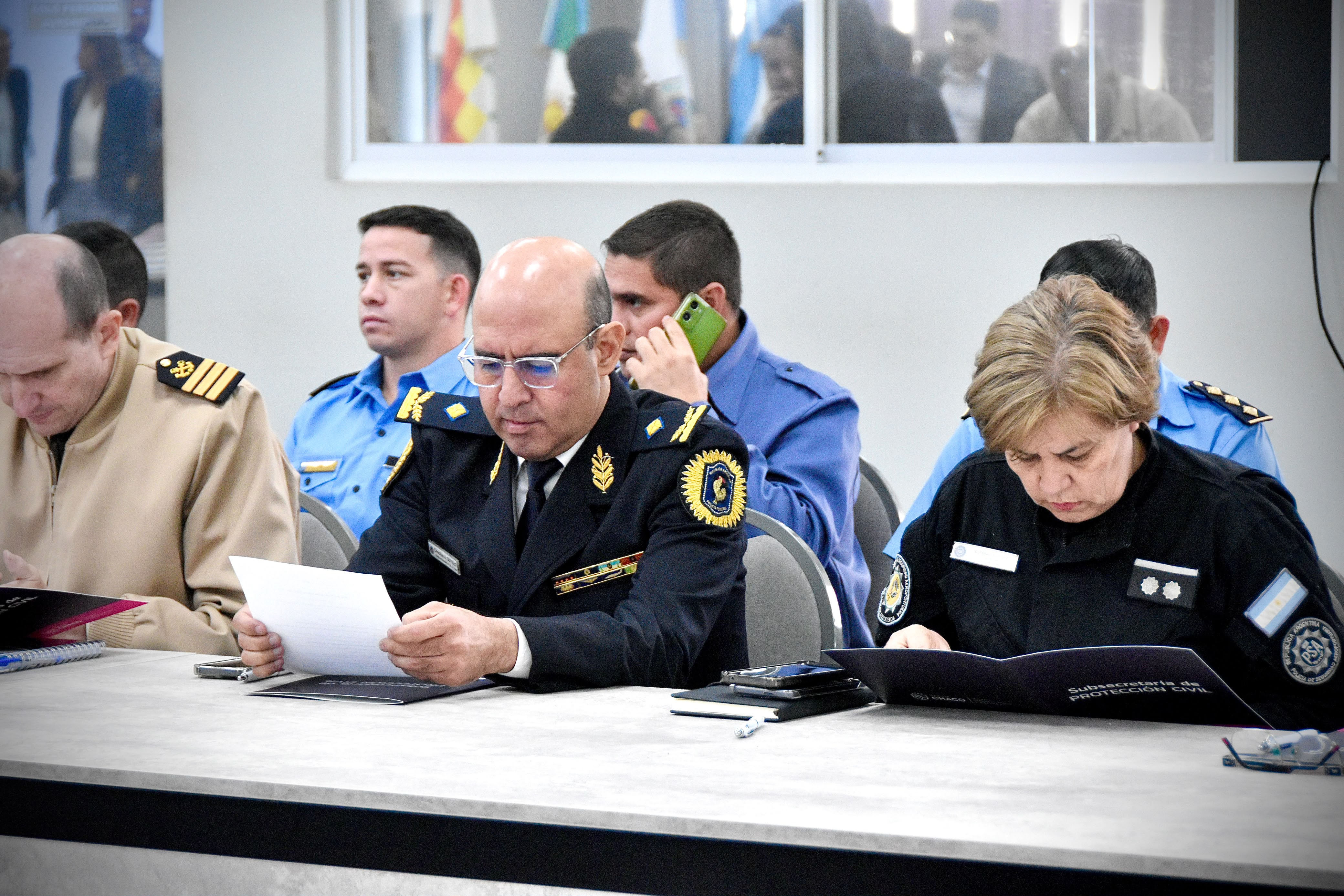 *ZDERO ENCABEZ&Oacute; LA MESA DE COORDINACI&Oacute;N FEDERAL ENOS 2026/2027 PARA FORTALECER LA PREVENCI&Oacute;N Y LA RESPUESTA ANTE EL FEN&Oacute;MENO DE EL NI&Ntilde;O*