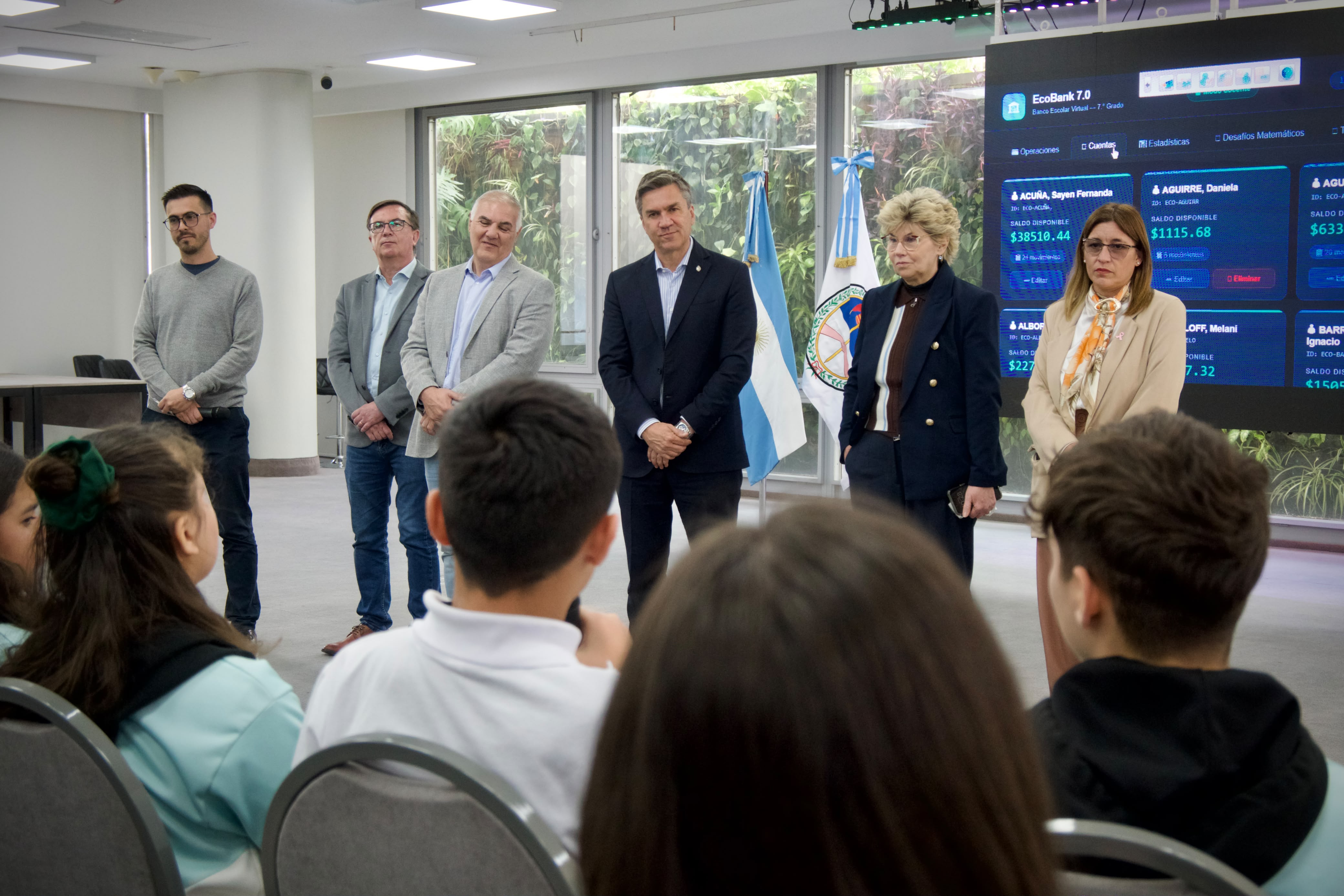 *CHACO, ARGENTINOS POR LA EDUCACI&Oacute;N Y PARAGUAY COMPARTEN ESTRATEGIAS PARA FORTALECER LA ENSE&Ntilde;ANZA