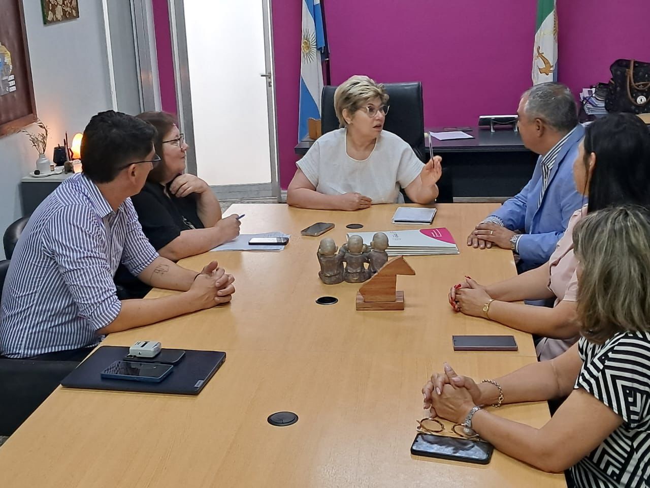 *EDUCACI&Oacute;N Y DESARROLLO HUMANO GARANTIZAN EL SERVICIO DE COMEDORES ESCOLARES PARA EL CICLO LECTIVO 2026*