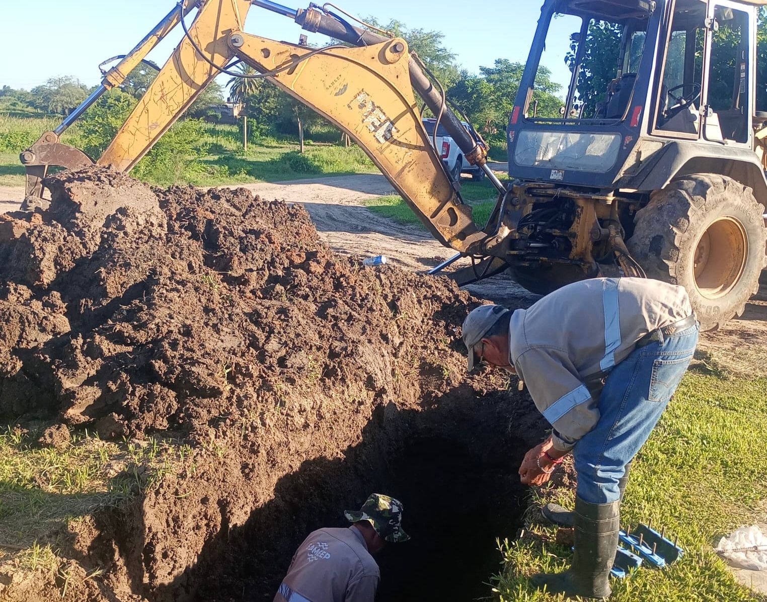 *VILLA &Aacute;NGELA: SAMEEP GARANTIZA LA CALIDAD DEL AGUA POTABLE EN EL BARRIO MOCOV&Iacute;*
