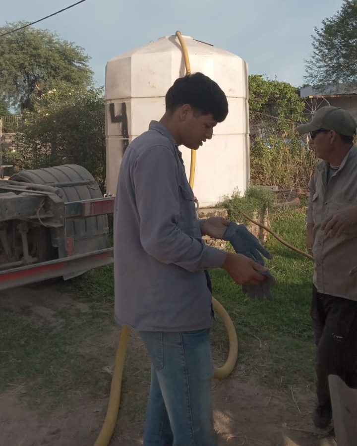 EL MUNICIPIO MANTIENE VIGENTE LA DISTRIBUCI&Oacute;N DE AGUA POTABLE