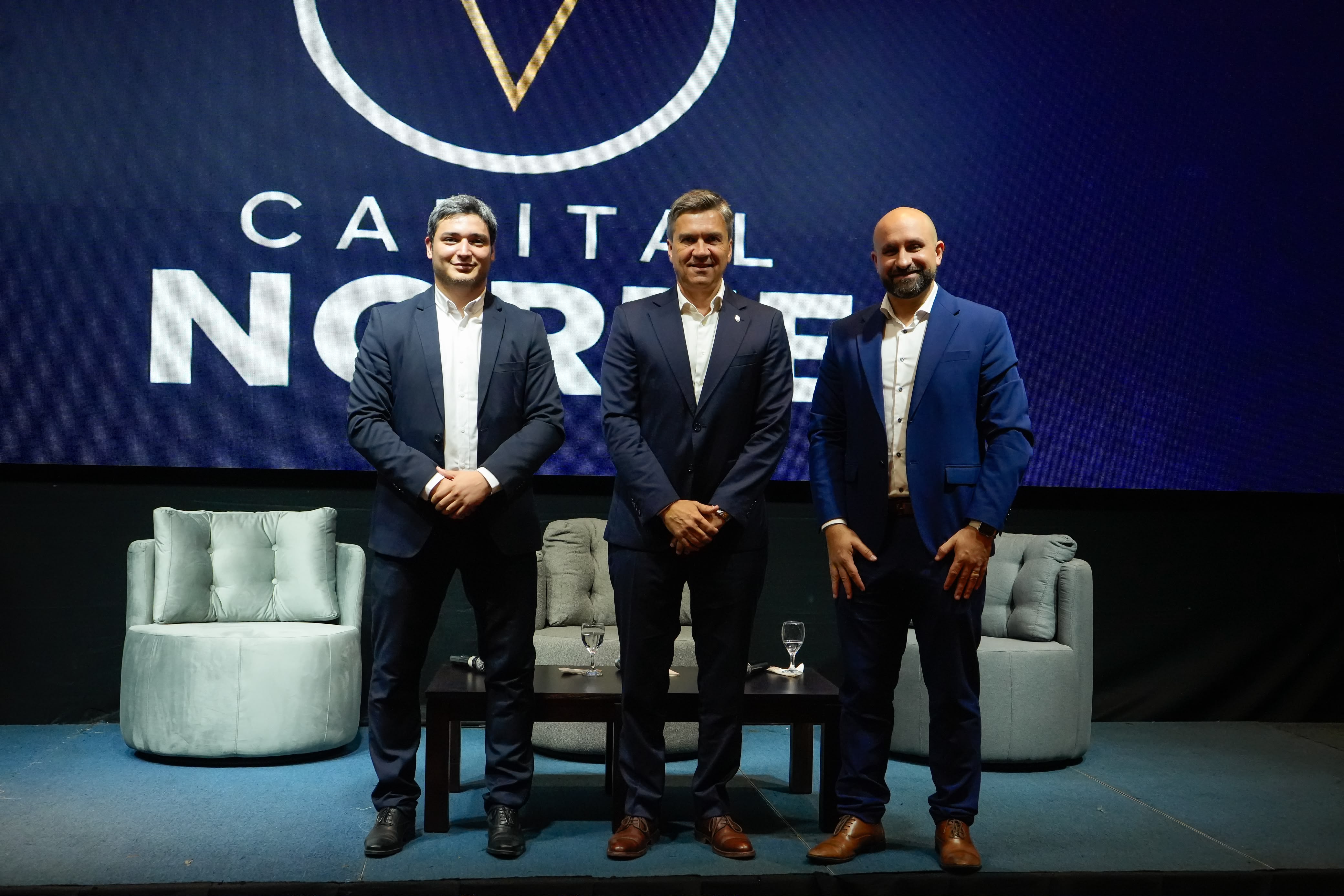 *CAPITAL NORTE: ZDERO DESTAC&Oacute; EL PLAN ESTRAT&Eacute;GICO PROVINCIAL PARA PROMOVER EL DESARROLLO ECON&Oacute;MICO*