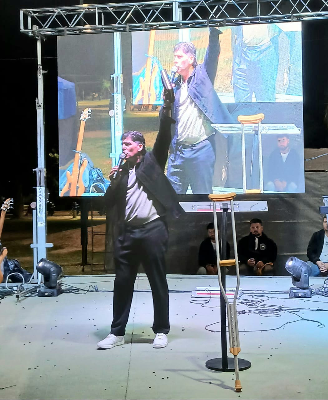 *&ldquo;Villa &Aacute;ngela, Jes&uacute;s es tu Paz&rdquo;: campa&ntilde;a evangel&iacute;stica del 3 al 7 de marzo en el predio Carlos Gardel*