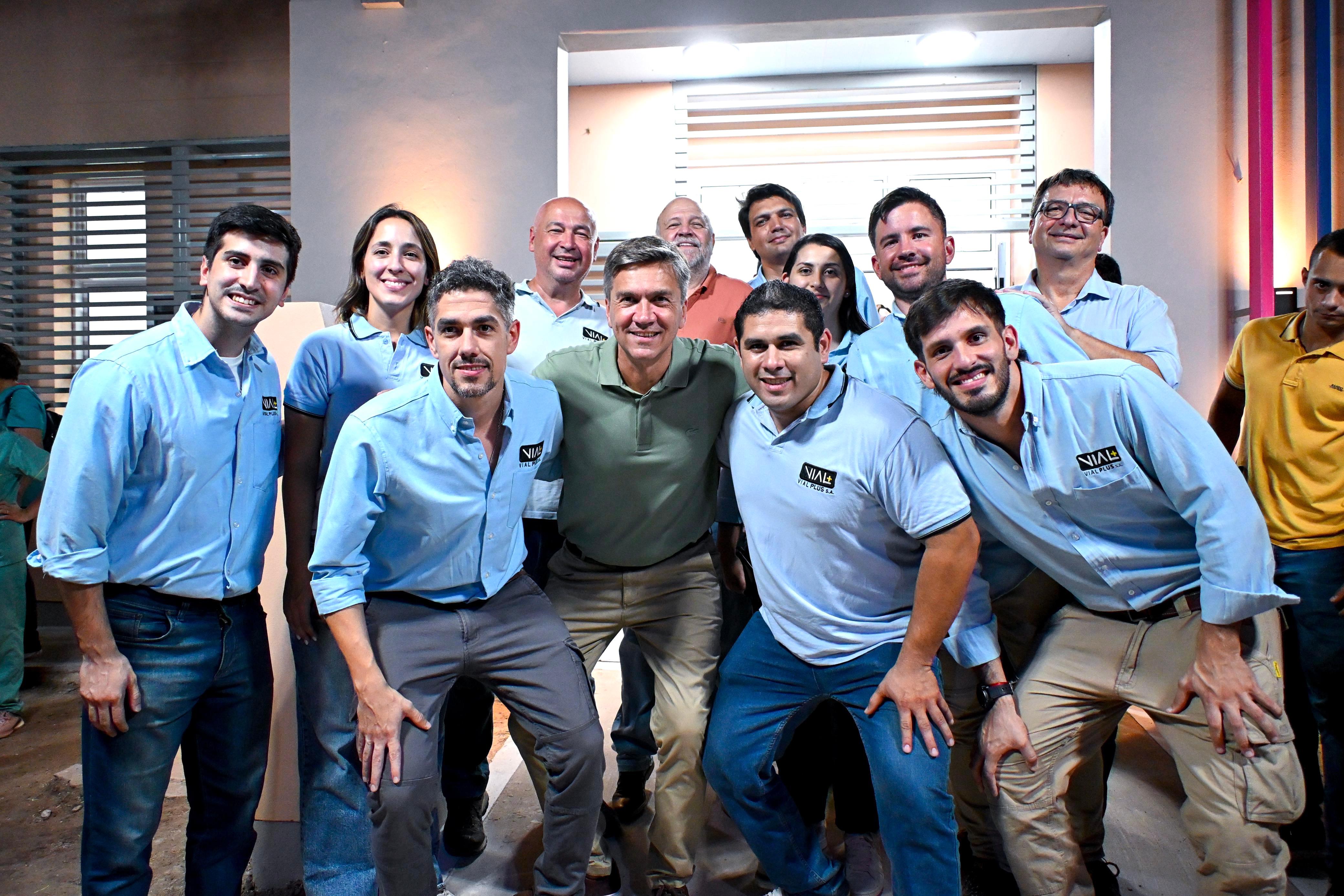 *DU GRATY YA TIENE HOSPITAL A NUEVO: ZDERO LO INAUGUR&Oacute;*