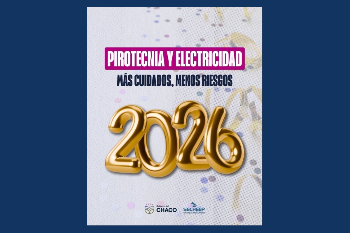 SECHEEP ADVIERTE: &ldquo;EVITE LA PIROTECNIA CERCA DE CABLES Y TRANSFORMADORES, PARA PREVENIR CORTES&rdquo;